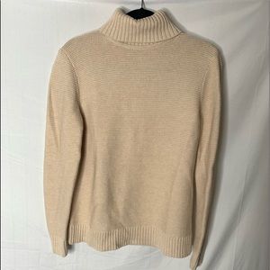 NEW J. CREW CLASSIC TURTLENECK SWEATER